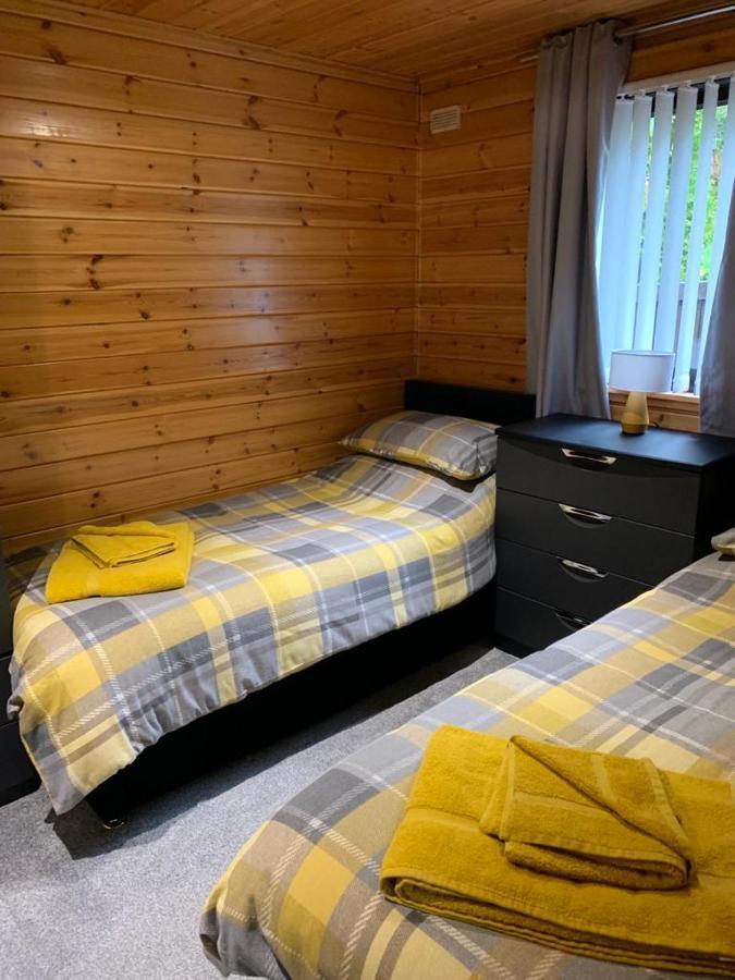Corrie Lodge, Glendevon Exteriér fotografie